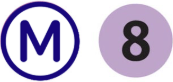 Métro ligne 8